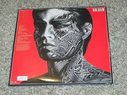 THE ROLLING STONES "TATOO YOU" 2 LP CZECH REPUBLIC IMPORT ON ...