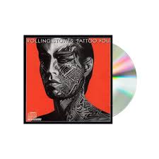 Tattoo You CD - The Rolling Stones