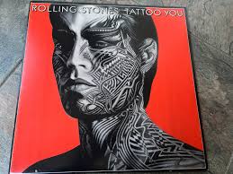 The Rolling Stones, Tattoo You, 1981, Vinyl Record Album ...