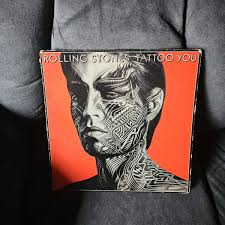 Tattoo You (US) LP by The Rolling Stones (Rolling Stones ...