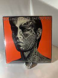 Vintage Rolling Stones Tattoo You (vinyl record), 1981 | eBay