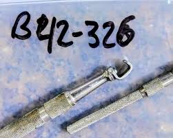 🗽 VINTAGE PIN VISE AND HAND CLAMP | eBay