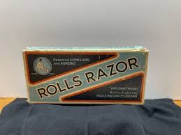 Vintage Rolls Razor Viscount Model in Original Box with ...