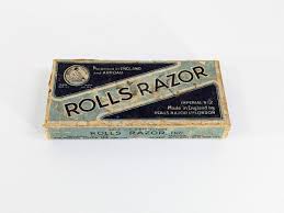 Rolls Razor England Antique 1923 In Original Box Complete ...
