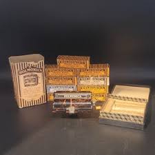 Vintage Rolmonica With 15 Music Rolls, Vintage Musical ...