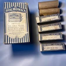 Rolmonica - Etsy