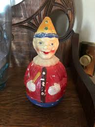 Clown Roly Poly - Etsy Ireland