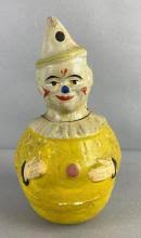 Sold at Auction: Antique Germany Paper Mache Rolly Poly ...