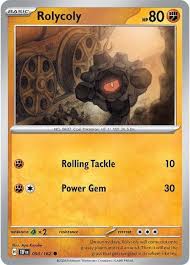 Rolycoly - SV05: Temporal Forces - Pokemon - TCGplayer.com