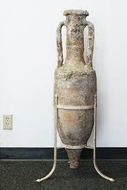 Antiquities, Greco Roman Amphora