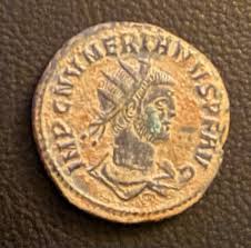 Antoninianus Numerian Roman Imperial Coins (27 BC-476 AD) for sale | eBay