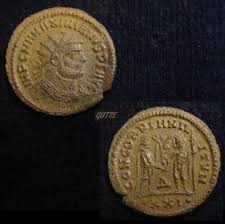 1276859] Tetricus I, Antoninianus, 273-274, Trier, Billon, EF, RIC:148 | eBay