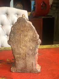 Shivaji Clay Statue, Sculptures, Clay Toy, Home Decor - Etsy