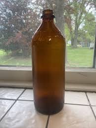 Antique Vintage CLOROX RARE 32 oz Glass Bottle EC | eBay