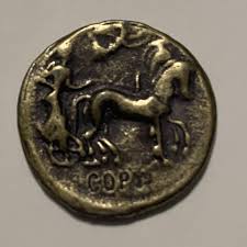 Can anyone identify what this coin might be? : r/coins