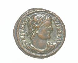 ROMAN FOLLIS CYZICUE MINT CONSTANTINE SOLDIERS 307-337AD EXTREMELY FINE ~FCS-511 | eBay