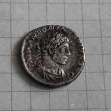 Денарий Элагабал (218-222гг.) SYMMYS SACERDOS. (115242852) - buy on Violity