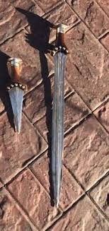 Nordic Bronze Age Sword By Chris Levatino | eBay