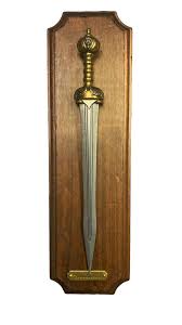 Denix Replica Panoply Gladiator Sword | eBay