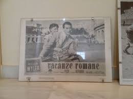 LOTE DOS CARTELES CINE ESTUDIOS CINECITTA EN ROMA de segunda ...