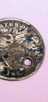 Rare One Centavo US-FILIPINAS Coin Unknown Date | eBay