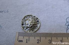 20 Pcs of Antique Bronze Textured Irregular Connectors 20mm A7601 - Etsy