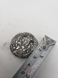 Hand-made Aztec Medallion - Etsy