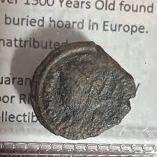 Constantine (306-337) Era 4th Century AD Victory Reverse As ...