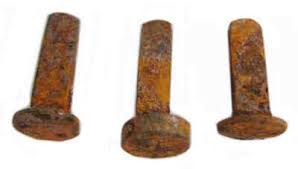 WW1 German Helmet Liner Pins Split M16 M17 M18 WWI Austrian & Hungarian Rivets | eBay