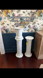 Hobby Lobby Columns Wedding | TikTok