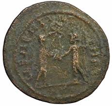 AUTHENTIC PROBUS ROMAN COIN - XF CONDITION - ANTONINIANUS ...