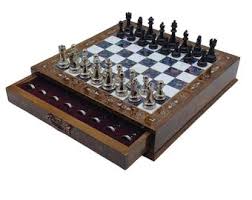 Premium Handmade Luxury Wooden Chess Set – Personalized Gift ...