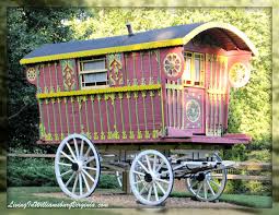 Living In Williamsburg, Virginia: Travel Wagon, Busch Gardens Williamsburg, Virginia