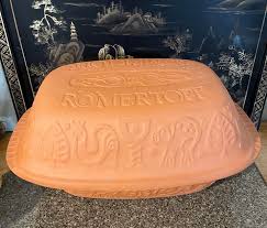 Vintage #113 Römertopf Claypot/terracotta Clay Baker/dutch ...