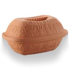 Amazon.com: Romertopf Clay Roaster | Non-Stick Dutch Oven ...