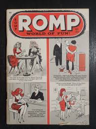 romp magazine | eBay