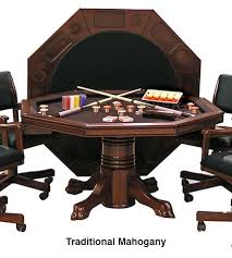 C.L. Bailey - Game Table w/Chairs | Paramount Billiards