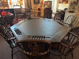 It's raining again - anyone up for a weekend of poker ...