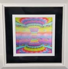 Aquatic Dream by Ron Agam - East House Art Gallery