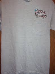 RON JON SURF SHOP COCOA BEACH FL gray S 34 36 t shirt | eBay