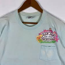 Vintage 90s Ron Jon Surf Shop Graphic Tee - Cocoa Beach ...