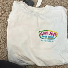 Ron Jon | Tops | Ron Jon Surf Shop Long Sleeve Shirt ...