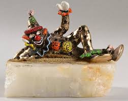 Ron Lee, Clown Sculptures | Replacements, Ltd.