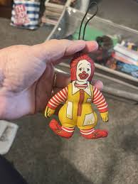 ronald mcdonald Plush Small | eBay