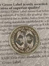 1984 Double Eagle Presidential Commemorative Coin - Ronald Regan TP-4259 | eBay