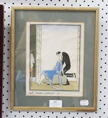 Page 3: Ettore Tito Paintings & Artwork for Sale | Ettore Tito Art Value Price Guide