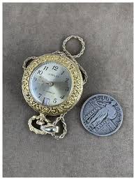 Fabulous vintage Jubilee Pocket, Purse or Pendant watch 17 ...