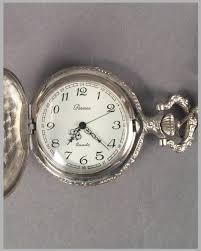 Motoring Scene Pocket Watch By Parmex - l'art et l'automobile