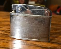 Vintage Coronet Cigarette Lighter - Etsy Denmark