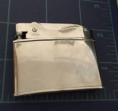 Lighter Vintage Jupiter Petrol Lighter Working Condition ...